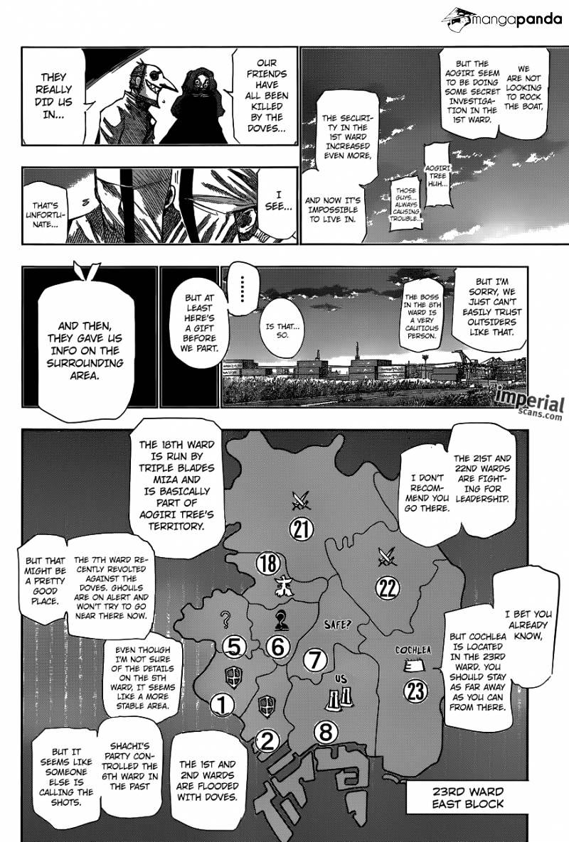 Tokyo Ghoul:re Chapter 43 13